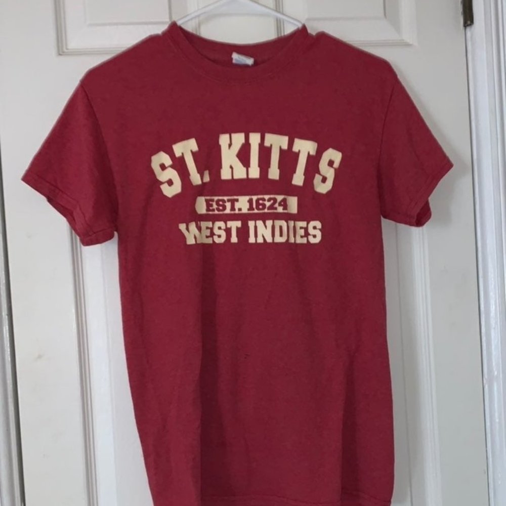 St. Kitts T-Shirt